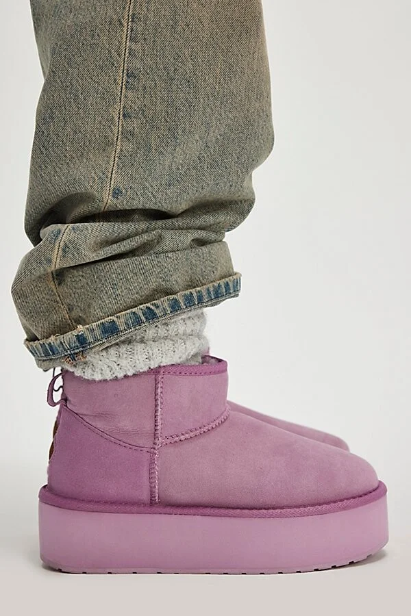 EMU Stinger Micro Platform Boots