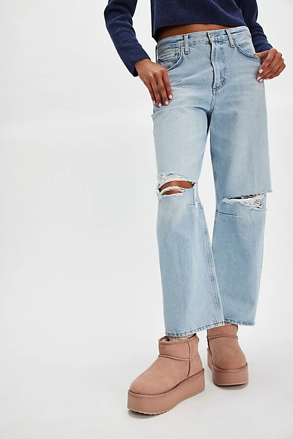 EMU Stinger Micro Platform Boots