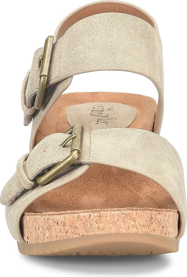 Emylee Wedge Sandal - Image 2