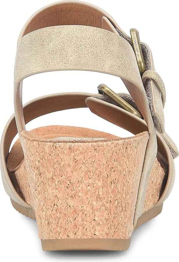 Emylee Wedge Sandal - Image 3