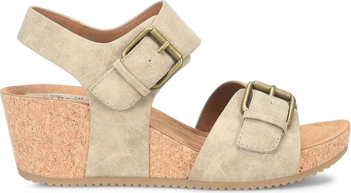 Emylee Wedge Sandal - Image 4