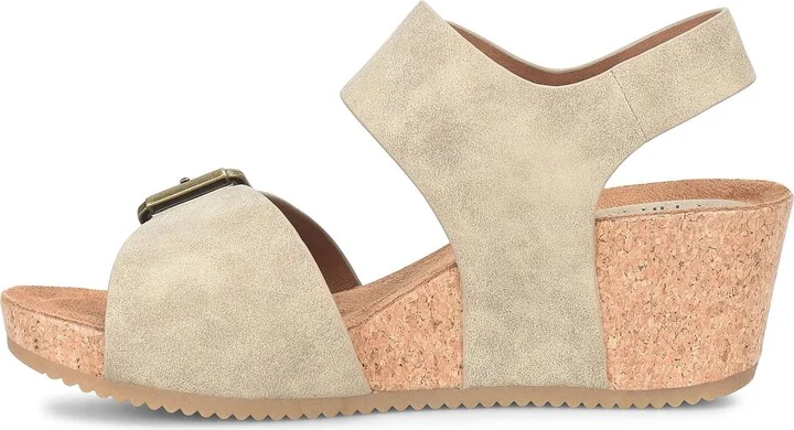 Emylee Wedge Sandal - Image 7