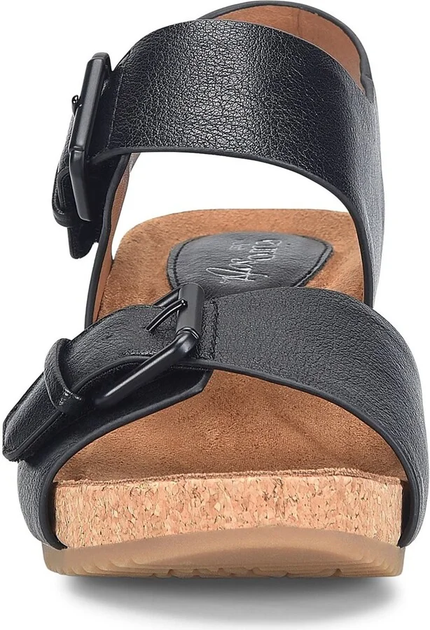 Emylee Wedge Sandal - Image 8