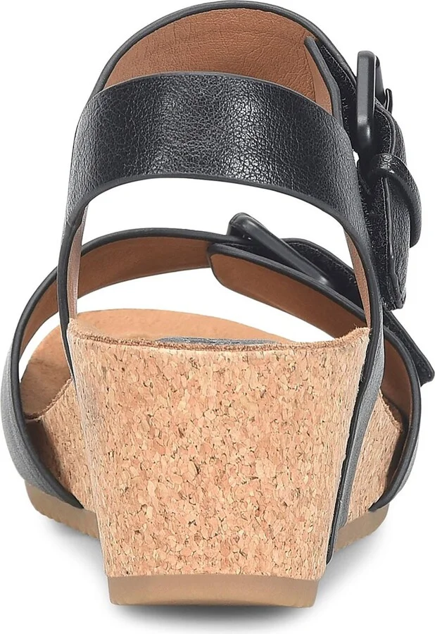 Emylee Wedge Sandal - Image 9