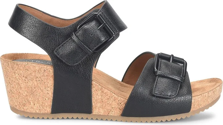 Emylee Wedge Sandal - Image 10