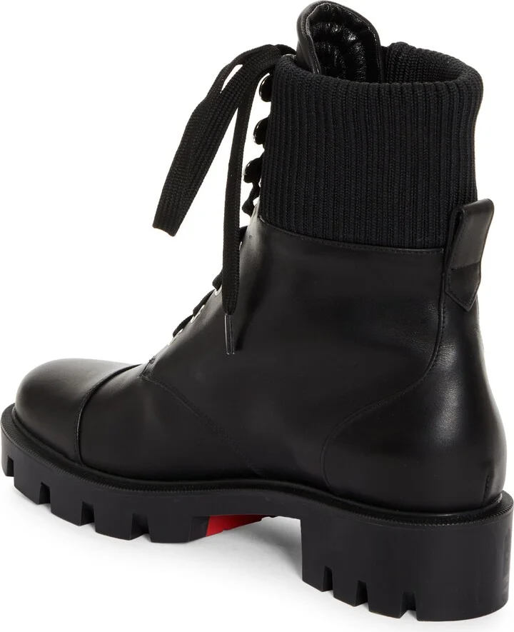 En Hiver Lug Sole Bootie - Image 2