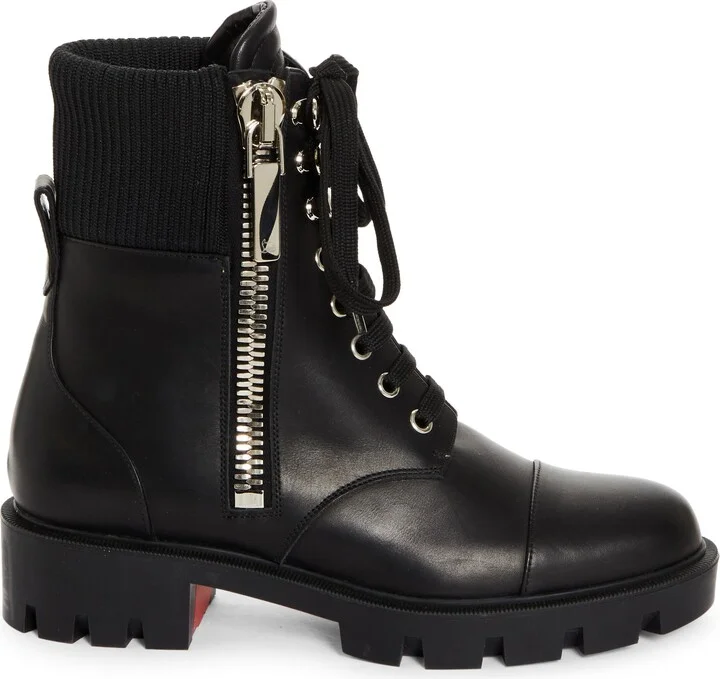 En Hiver Lug Sole Bootie - Image 3