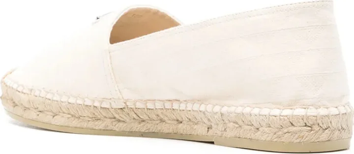 Enamel-Logo Espadrilles - Image 3
