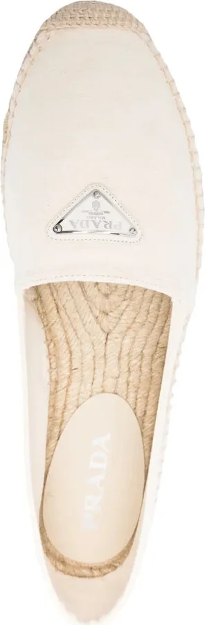 Enamel-Logo Espadrilles - Image 4