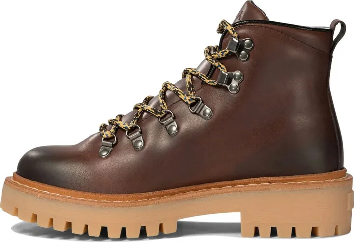 Enamel Triangle-Logo Boots - Image 3