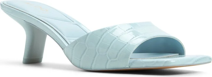 Enchanting Slide Sandal