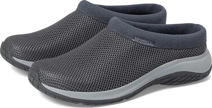 Encore Breeze 5 Women's US 5 Gray Slip On Comfort Casual Shoes KHD2081