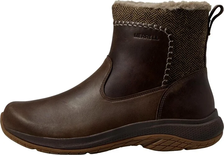 Encore Ice 5 Mid Zip Bracken J005994 Women's