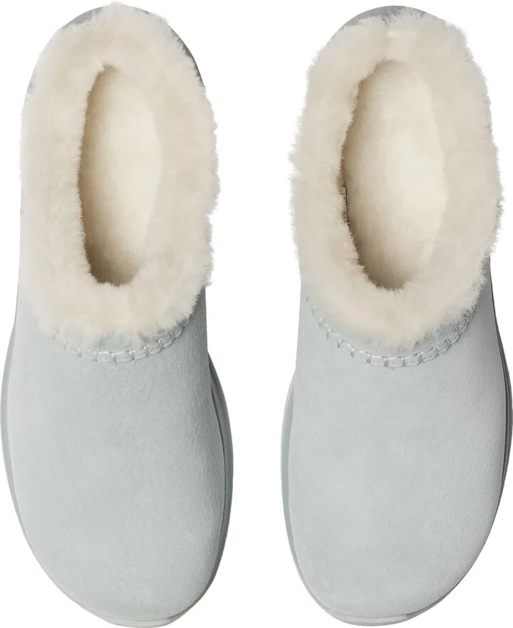Encore Ice 5 Water Resistant Genuine Shearling Slip-On Shoe - Image 3