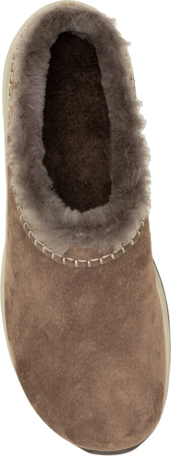 Encore Ice 5 Water Resistant Genuine Shearling Slip-On Shoe - Image 9