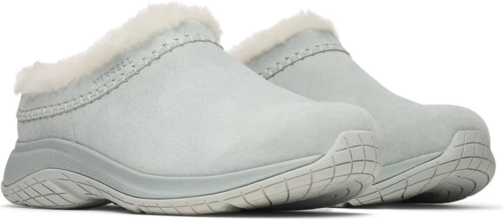 Encore Ice 5 Water Resistant Genuine Shearling Slip-On Shoe