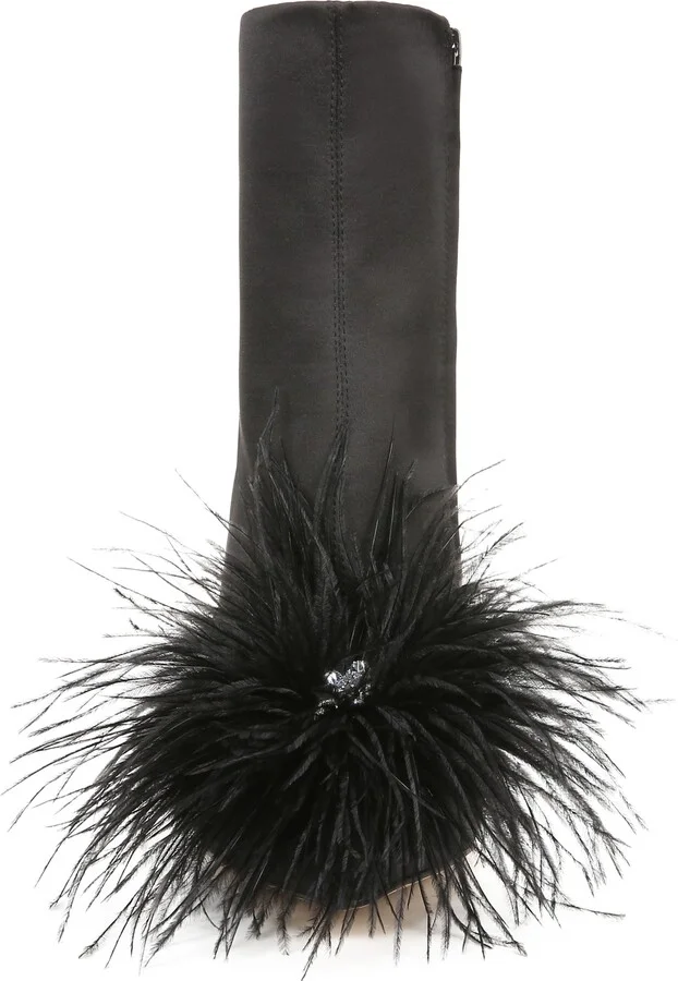 Ency Pointed Toe Bootie - Image 4
