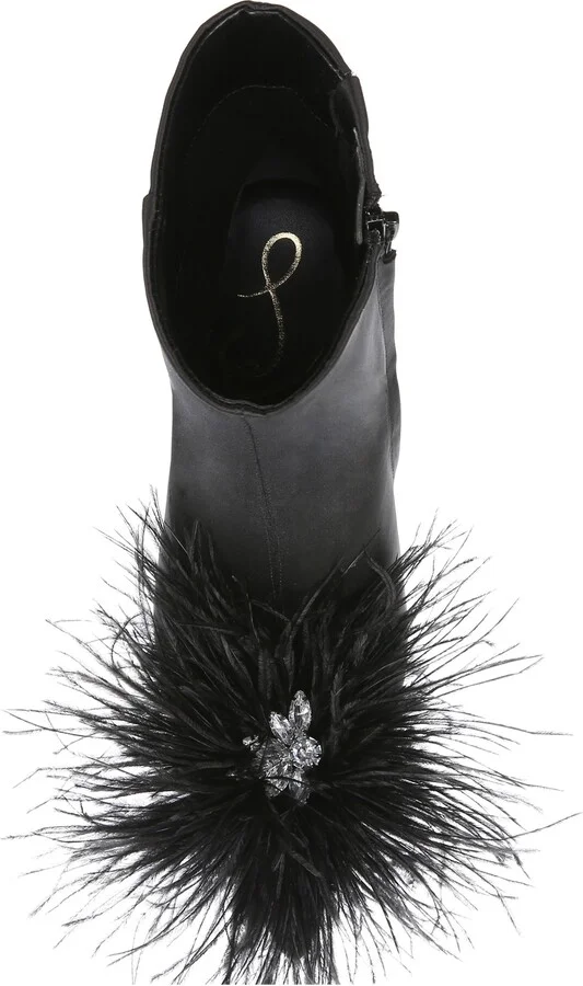 Ency Pointed Toe Bootie - Image 5