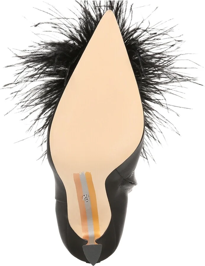 Ency Pointed Toe Bootie - Image 6