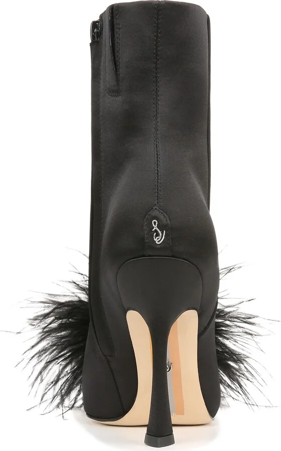Ency Pointed Toe Bootie - Image 7