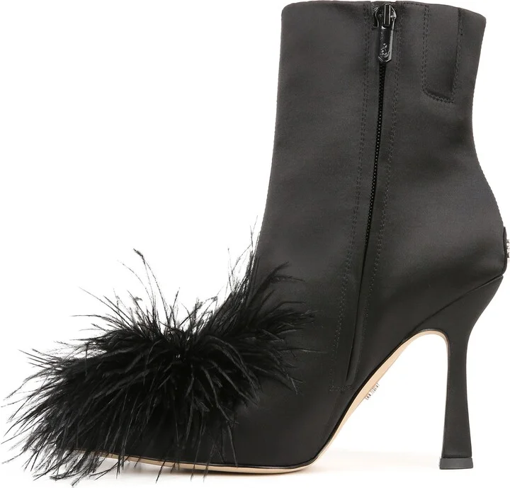 Ency Pointed Toe Bootie - Image 9