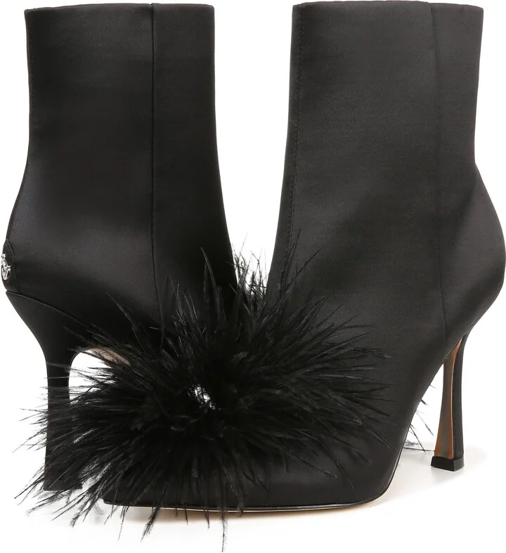 Ency Pointed Toe Bootie - Image 10