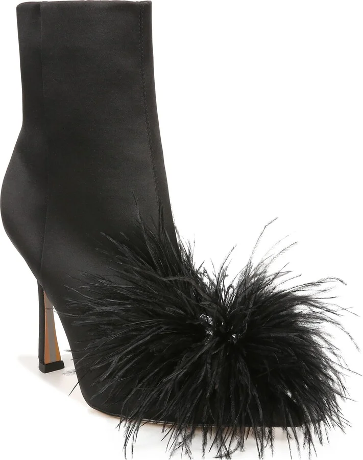 Ency Pointed Toe Bootie