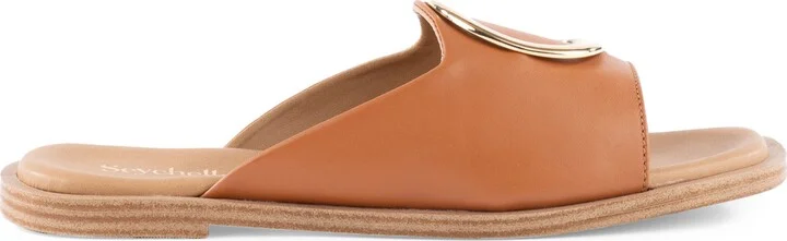 End Of Time Slide Sandal - Image 11