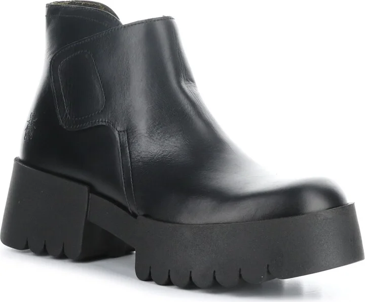 Endo Platform Bootie