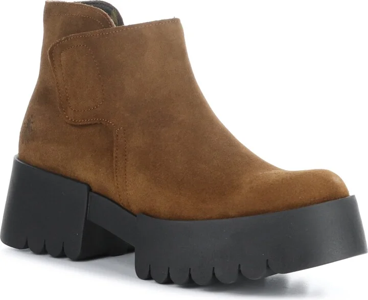 Endo Platform Bootie