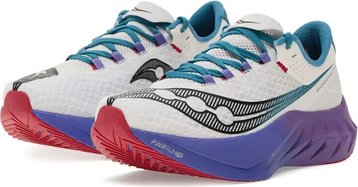 Endorphin Pro 4 mesh-panelled speedroll performance sneakers - Image 2