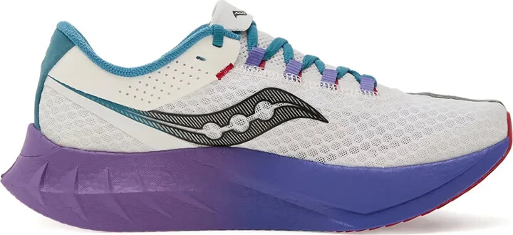 Endorphin Pro 4 mesh-panelled speedroll performance sneakers