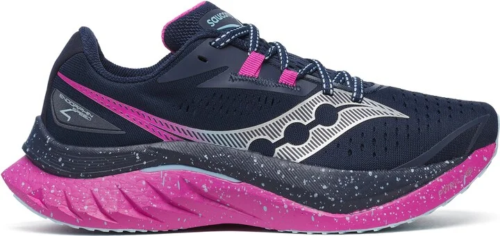 Navy/ Fuchsia
