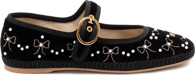 ` Endouce` Ballerinas