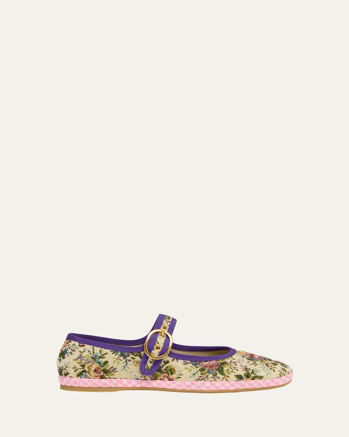 Beige Multicolor