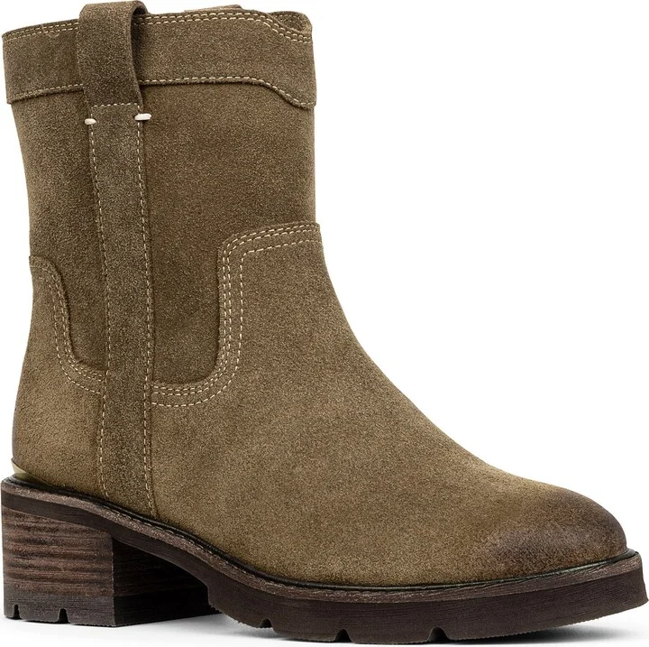 Endra Bootie