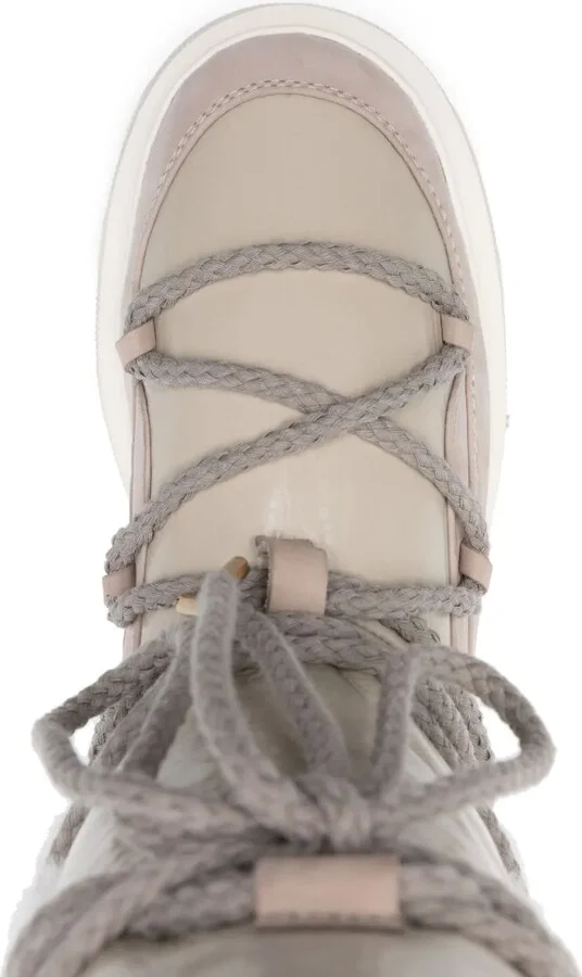Endurance Cozy Low leather boots - Image 4