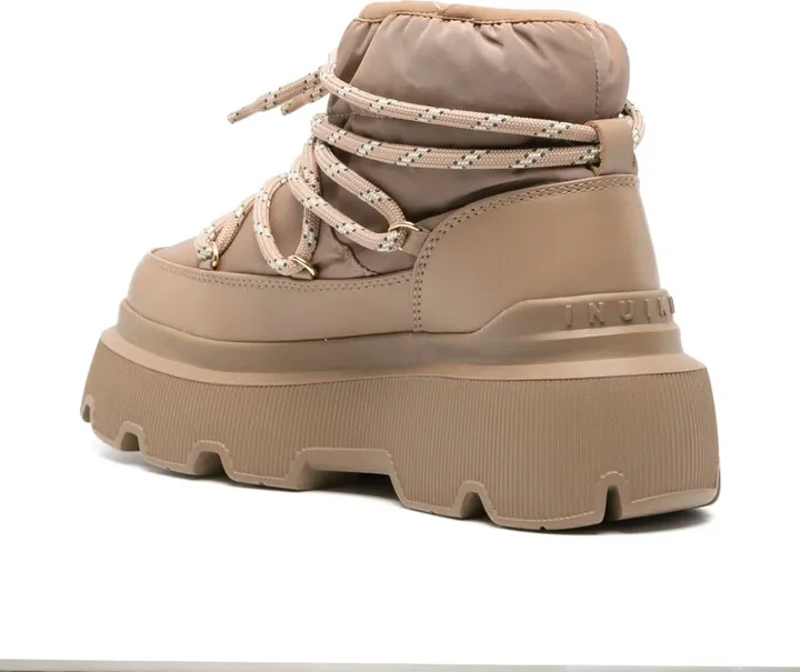 Endurance Puffer lace-up boots - Image 3