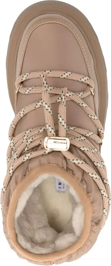 Endurance Puffer lace-up boots - Image 4