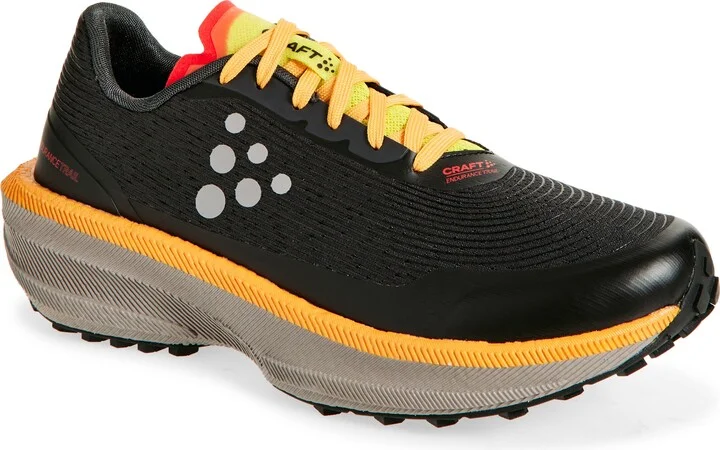 Endurance Trail Running Shoe