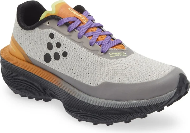 Endurance Trail Running Shoe