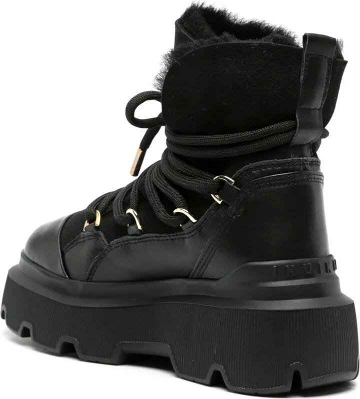 Endurance Trekking lace-up boots - Image 3
