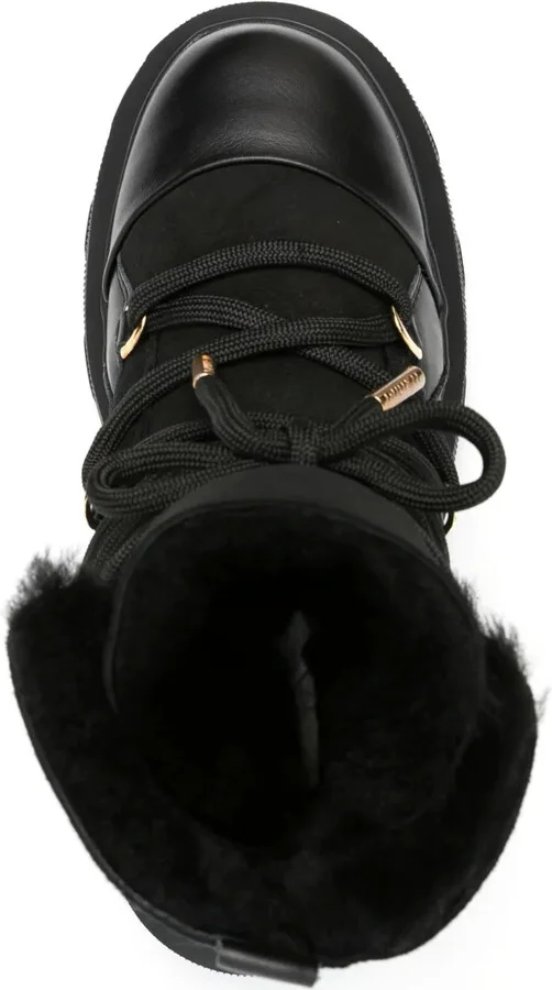 Endurance Trekking lace-up boots - Image 4
