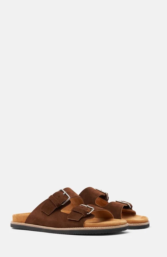 Brown - Suede