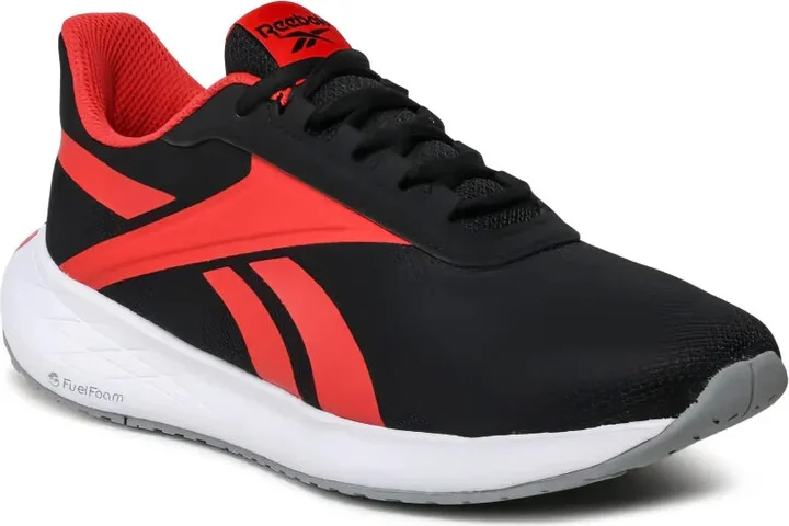 Energen Plus "Black/Red" sneakers - Image 2