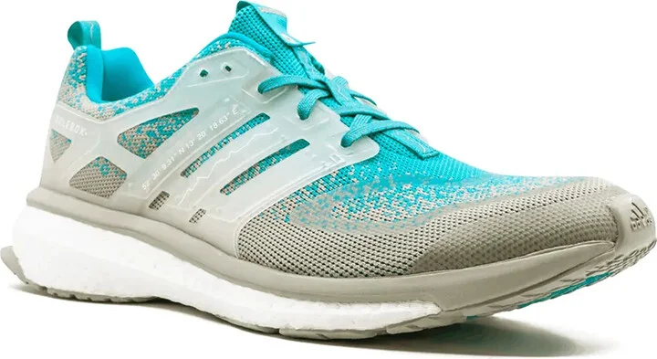 Energy Boost S.E "Mid Blue/White/Grey" sneakers - Image 2