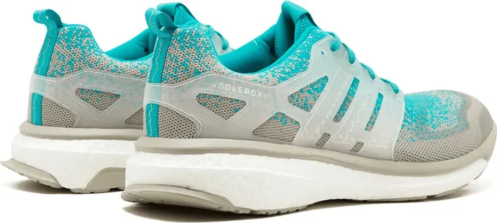 Energy Boost S.E "Mid Blue/White/Grey" sneakers - Image 3
