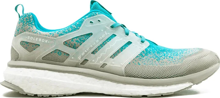 Energy Boost S.E "Mid Blue/White/Grey" sneakers