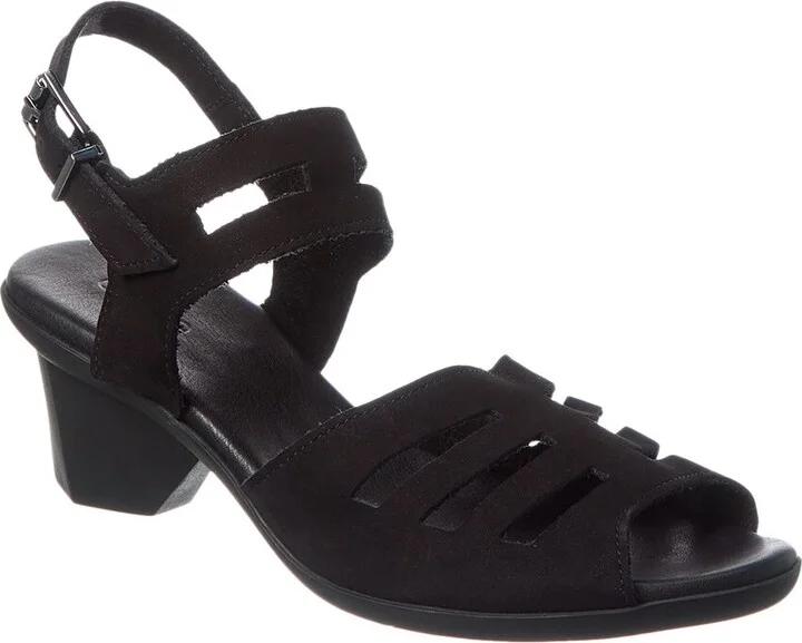 Enexis Suede Sandal