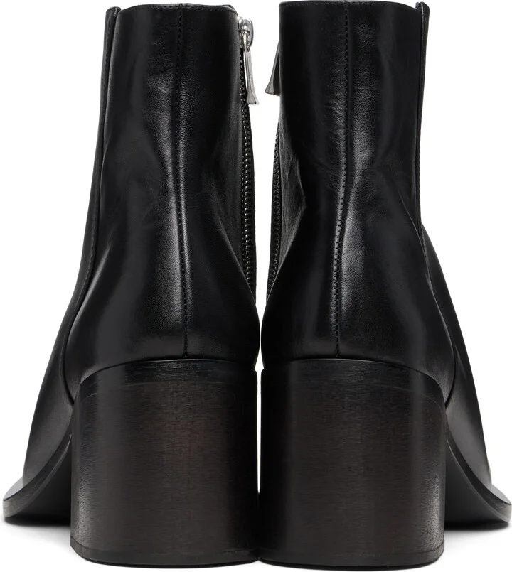 Enfants Riches Déprimés Black Franky High Boots - Image 2